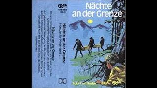 Nächte an der Grenze - Hörspiel