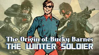 The Winter Soldier: The Origin of Bucky Barnes