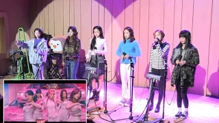 [VID] 190110 Apink - %%(Eung Eung) @ SBS Power FM Cultwo Show