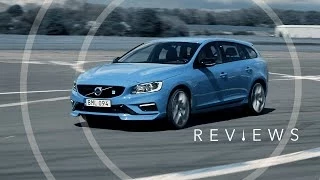 Volvo V60 Polestar: The Ultimate Estate For Petrolheads And Compulsive Hoarders