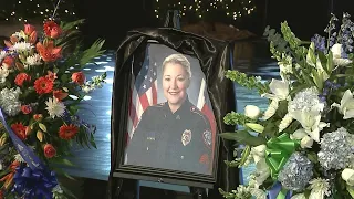 Nassau Bay police Sgt. Kaila Sullivan remembered as mother, leader, model officer