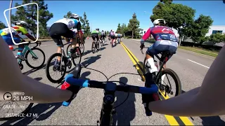 New Crit, Same Old Mistakes - CBR Dominguez Hills Crit Cat 4/5 - 8/1/21