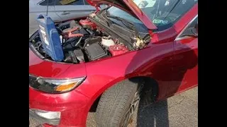 Chevy Malibu Battery Location & How to Jump Start