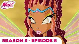 Winx Club - Season 3 Episode 6 - Layla's Choice - [FULL EPISODE]