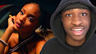 WE GOOD THIS SUMMER! | Arya Starr ft Seyi Vibez - bad vibes Official video reaction