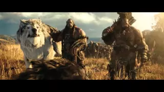 «Warcraft» / «Варкрафт» (2016) - дублированный трейлер