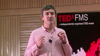 Adaptability creates opportunities | Jasper Reid | TEDxFMS