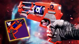 Crisis Inverted is the BEST Energy Hand Cannon | Destiny 2 Witch Queen