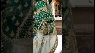 Nakhuda Mohalla Designer Bridal wear & Partywear Gowns