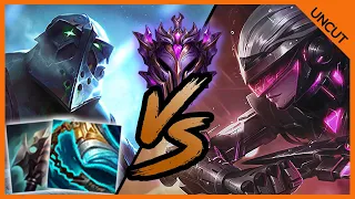 NO BOOTS OP! - Diamond Urgot Vs Fiora Season 11 Gameplay - League of Legends