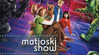 Scooby-Doo: Arriva La Serie Live-Action Su Netflix! - Matioski Clip