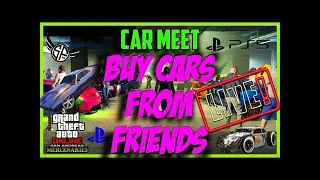 LSCM BUY SELL TRADE MODDED CARS JOIN UP !GTA !PS5 !JOIN