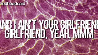 boyfriend - Ariana Grande & Social House (Lyrics) *Clean*