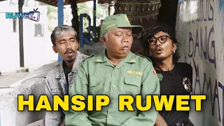 HANSIP GENDENG " RUWET TV "