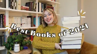 FAVORITE BOOKS OF 2021!!