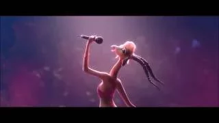 Zootopia   End Credits Song & Concert    Try Everything   Shakira