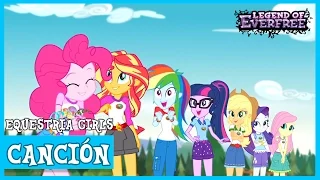 La Fe Es Eterna | MLP: Equestria Girls | La Leyenda de Everfree [Español Latino]