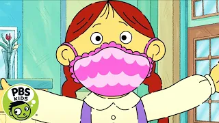 Arthur | Wearing a Mask! | PBS KIDS