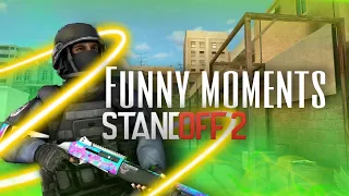 FUNNY MOMENTS STANDOFF2 #46