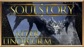 SOULSTORY - Der alte Lindwurm (German) DARK SOULS III Lore