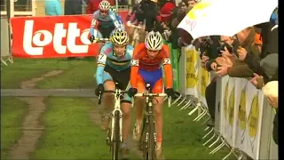 Cyclocross World Championship Juniors 2012