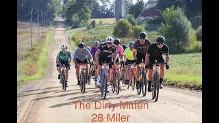 The Dirty Mitten - 28 Mile Gravel Race