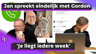 Jan Roos en Gordon maken ruzie in de uitzending | RoddelPraat #39