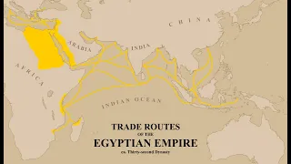 What if Ancient Egypt Built a Canal from the Nile to the Red Sea? (ft. Armchair Egyptology)