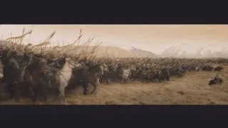 The Ride of the Rohirrim