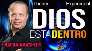 DIOS ESTA DENTRO DE TI (La fisica cuantica lo CONFIRMA) Joe Dispenza,  Manifestador Experto