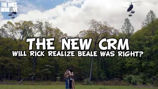 The Walking Dead: The Ones Who Live Season 2 ‘NEW CRM & Rick Grimes Becomes Beale?’ Explained