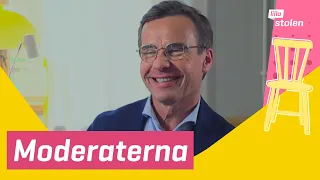 Moderaterna: Ulf Kristersson | Lilla Aktuellt