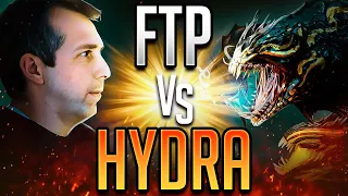 FTP RATHALOS VS HYDRA! | Raid: Shadow Legends