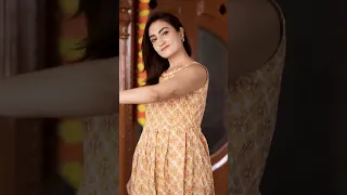 Kannada sita rama serial actor vaishnavi Gowda new Instagram short video ⚡💞 sita rama serial sita 🥰💚