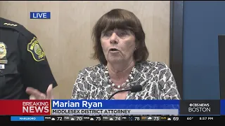 DA Marian Ryan gives update on body found at Medford home