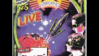 Hawkwind - The Weird Tapes 5: Live '76 & '77 (1982)