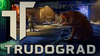 ATOM RPG Trudograd - #Прохождение 10