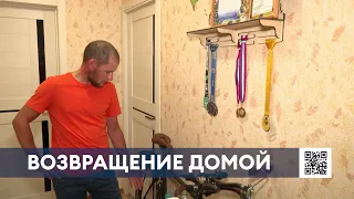 Велолюбитель из Нижнекамска преодолел маршрут в 4 тыс. км за 25 дней