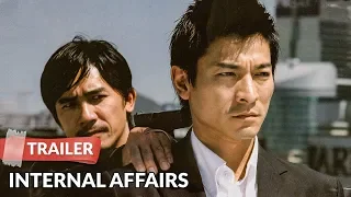 Infernal Affairs 2002 Trailer HD | Andy Lau | Tony Chiu-Wai Leung