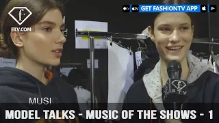 Model talks F/W 17-18 - Music of the shows - 1 | FashionTV
