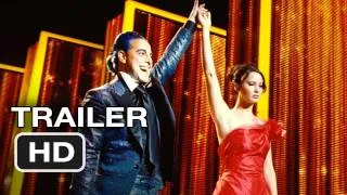 The Hunger Games Official Trailer #1 (2012) - HD Movie
