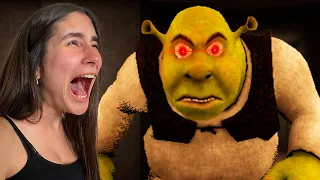 PASE 5 NOCHES EN EL HOTEL DE TERROR DE SHREK 😱💀