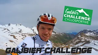 GALIBIER CHALLENGE  Gravel | RoadBike 🏔️ KamperRacing E01