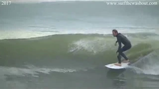 Surf The Washout Folly Beach South Carolina