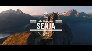 The Beauty of Senja - A Hiking Trip to Northern Norway with Max Rive and Daniel Kordan