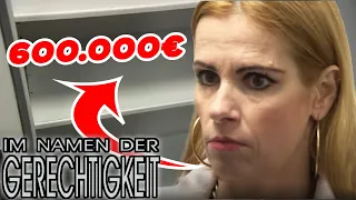 RIESEN-Diebstahl im Einkaufszentrum: 600.000€ verschwunden! 1/2 | Im Namen der Gerechtigkeit | SAT.1