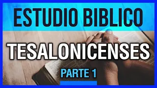 1ra TESALONICENSES │ 📖 Estudio completo │ A Través de la Biblia │ J Vernon McGee Voz Samuel Montoya