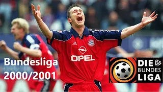 HSV v. FC Bayern München (1:1) - Bundesliga 2000/2001 - Das dramatische Meisterschaftsfinale