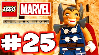 LEGO Marvel Collection | LBA - Episode 25 -  New Avengers!