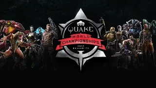$1 Million Showdown - Quake World Championships Hype Trailer